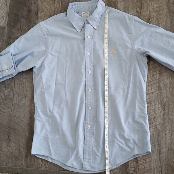 Brooks Brothers Button Down Shirt - Picture 7 of 7